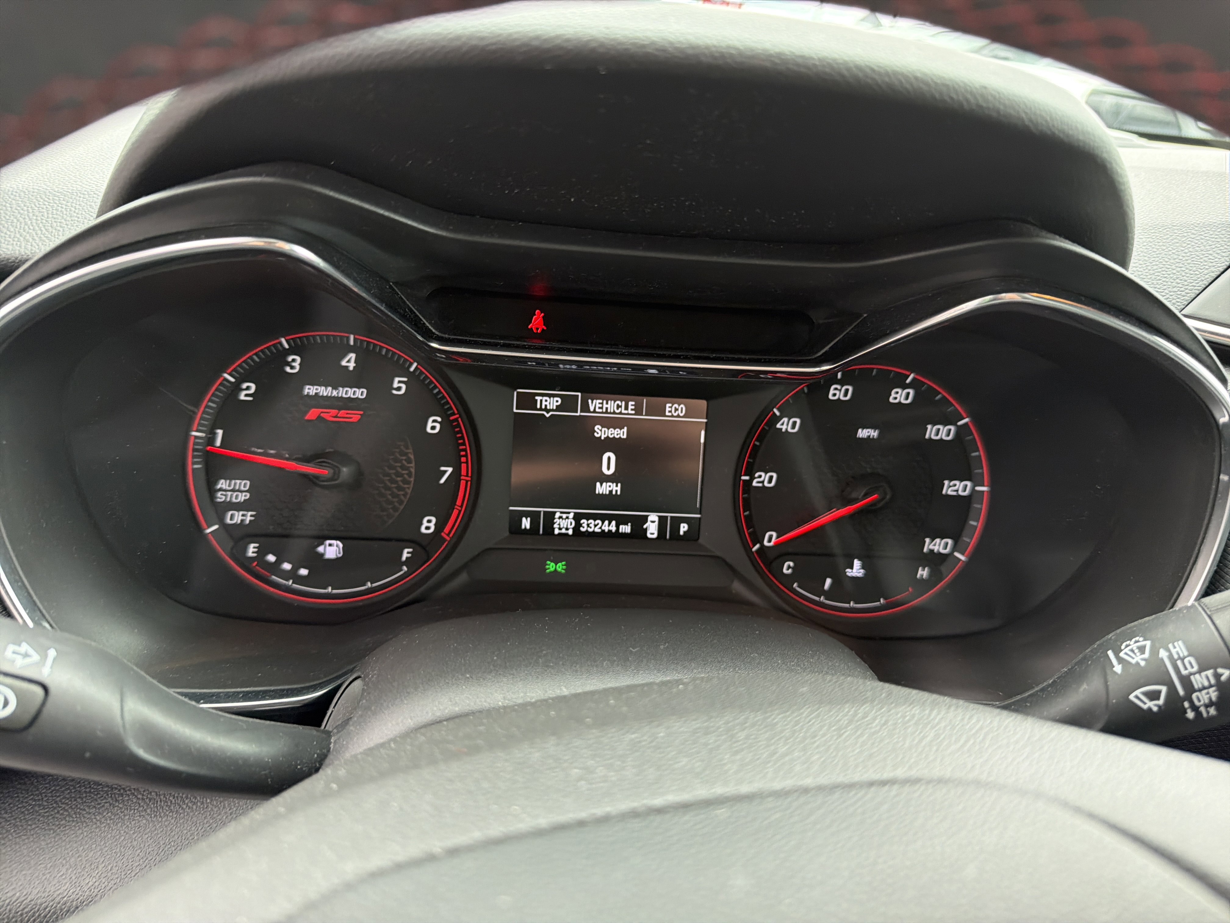 Used 2023 Chevrolet TrailBlazer RS w/ Convenience Package AWD/4WD image 18