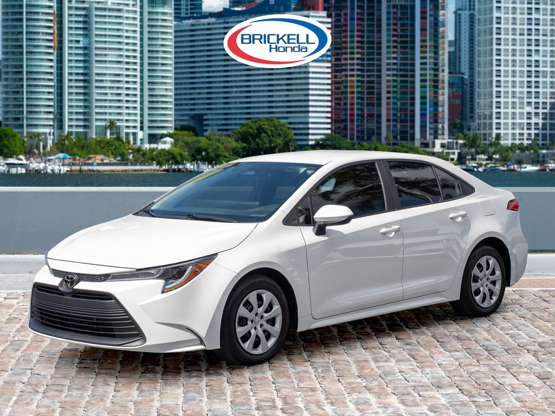 Used 2024 Toyota Corolla LE image 1