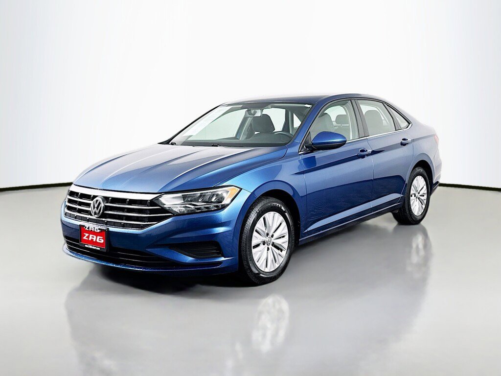 Used 2019 Volkswagen Jetta S