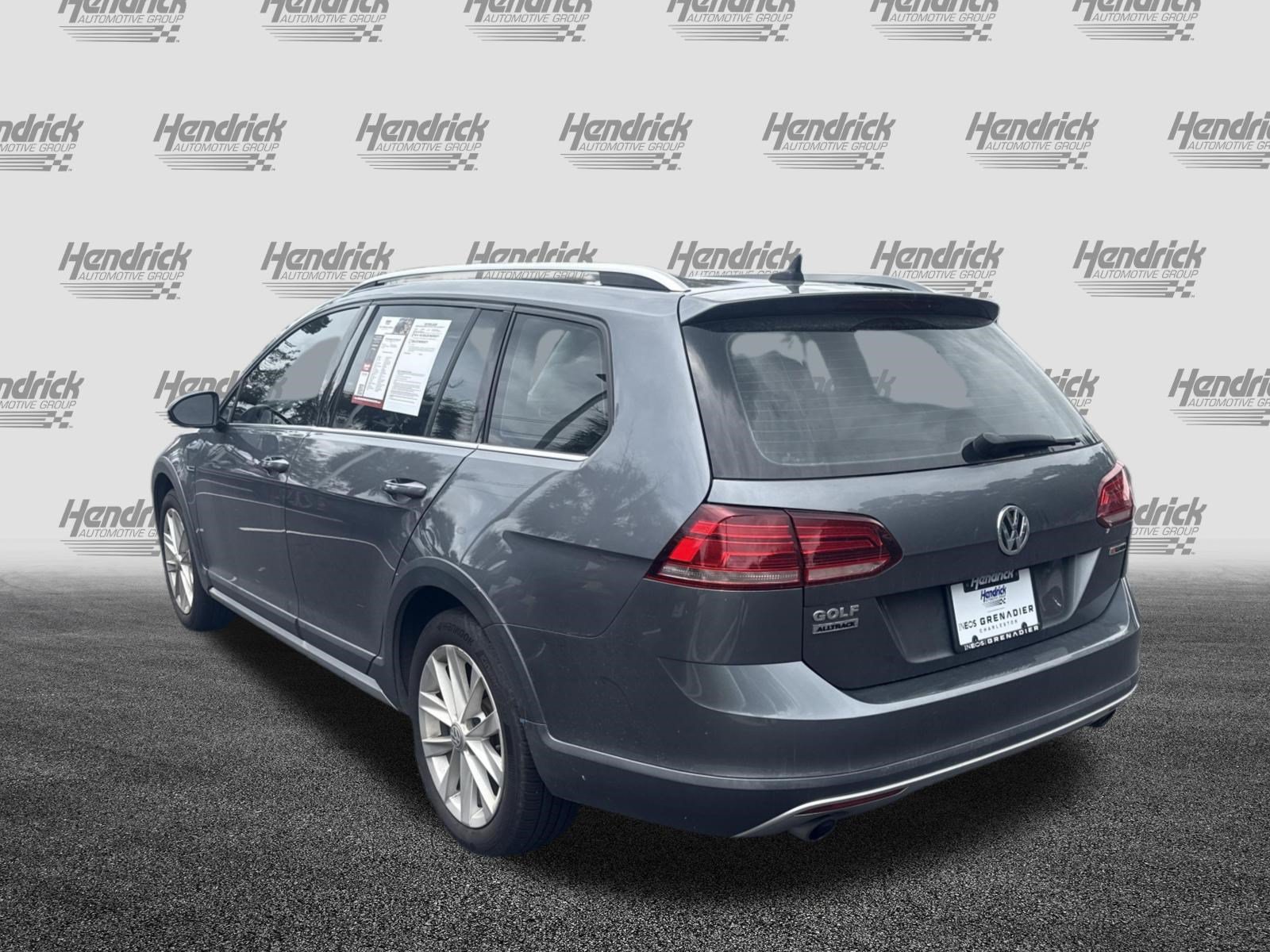 Used 2019 Volkswagen Golf Alltrack AWD/4WD image 9