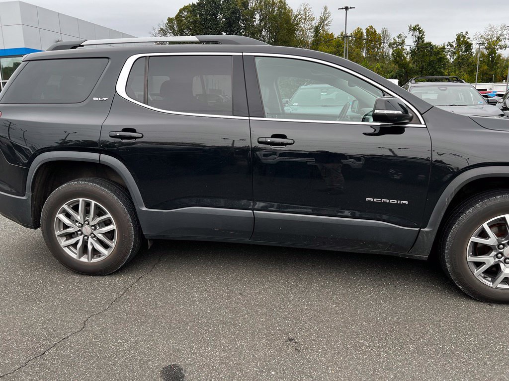Used 2020 GMC Acadia SLT AWD/4WD image 5