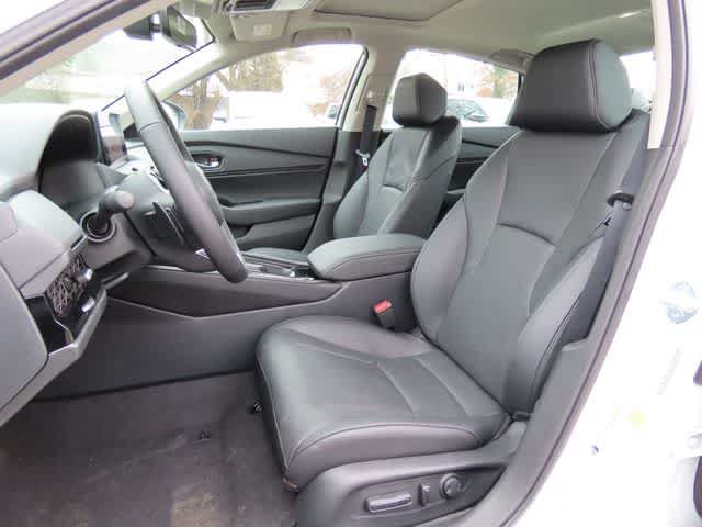 New 2026 Honda Accord Touring image 12