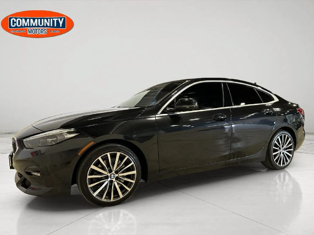 Used 2020 BMW 228i xDrive Gran Coupe w/ Convenience Package AWD/4WD image 2