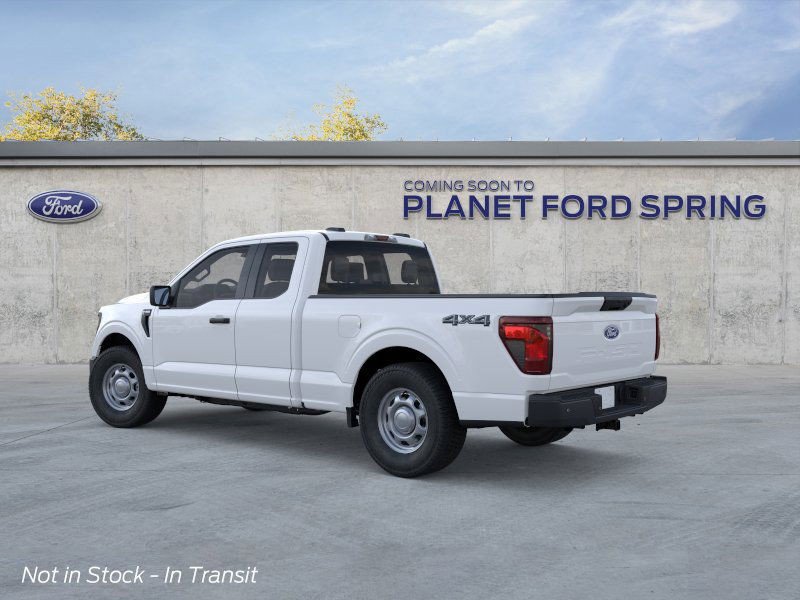 New 2026 Ford F150 XL image 5