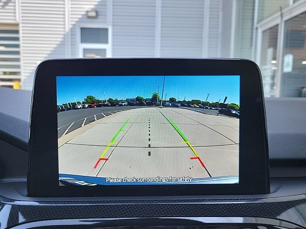 Used 2024 Ford Escape ST-Line AWD/4WD image 26
