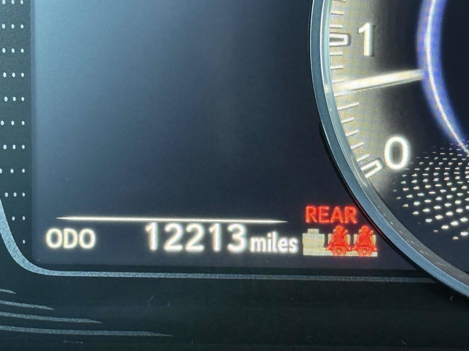 Used 2025 Lexus ES 350 w/ Premium Package FWD image 30