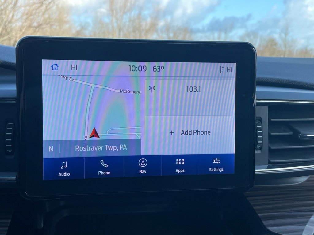 Used 2022 Ford Explorer Limited w/ Equipment Group 301A image 42