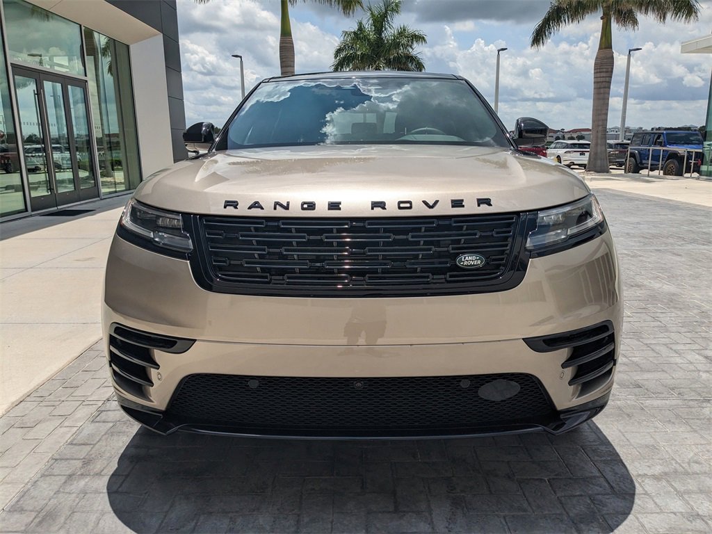 New 2026 Land Rover Range Rover Velar Dynamic SE image 8