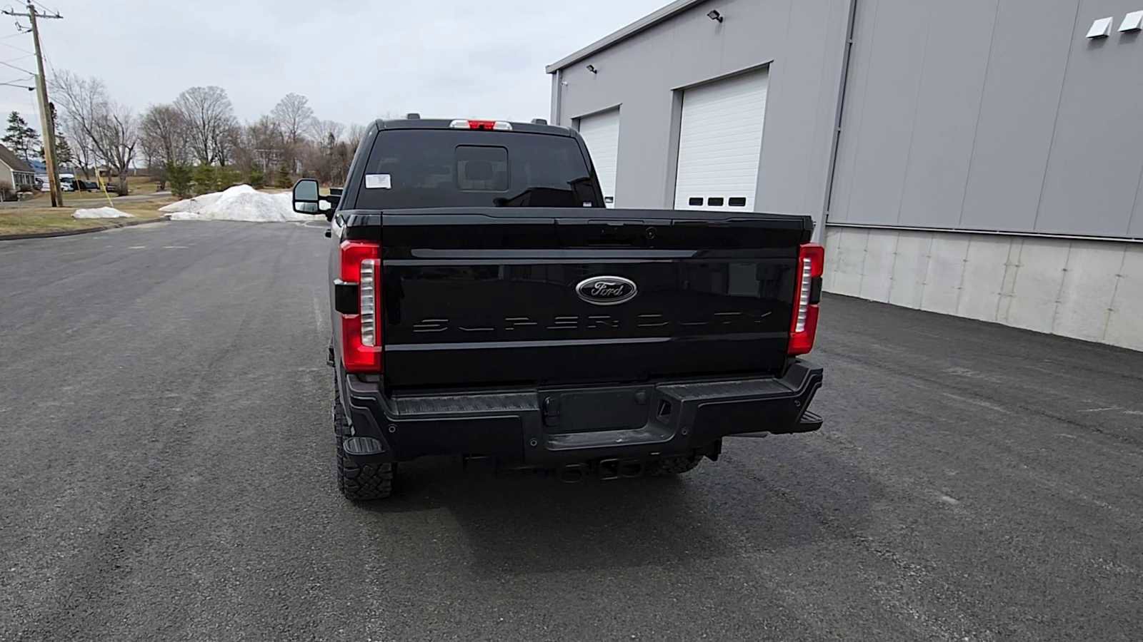 New 2026 Ford F350 Lariat w/ Tremor Off-Road Package image 7