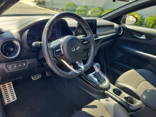 Used 2020 Kia Forte GT-Line w/ GT-Line Premium Package FWD image 12