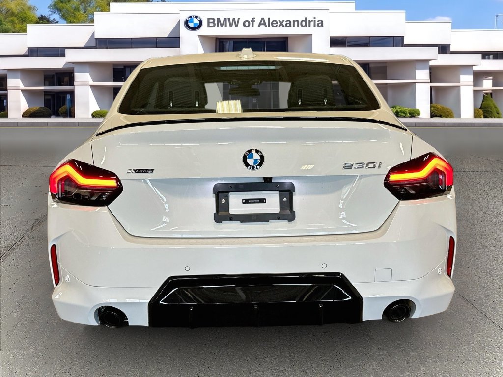 New 2026 BMW 230i xDrive Coupe w/ Premium Package AWD/4WD image 6