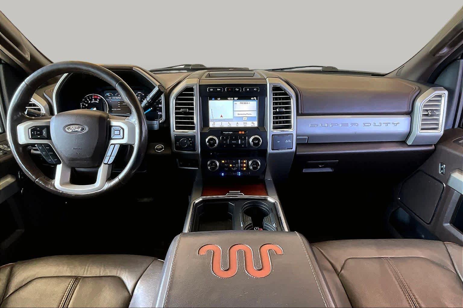Used 2017 Ford F250 King Ranch w/ King Ranch Ultimate Package AWD/4WD image 15