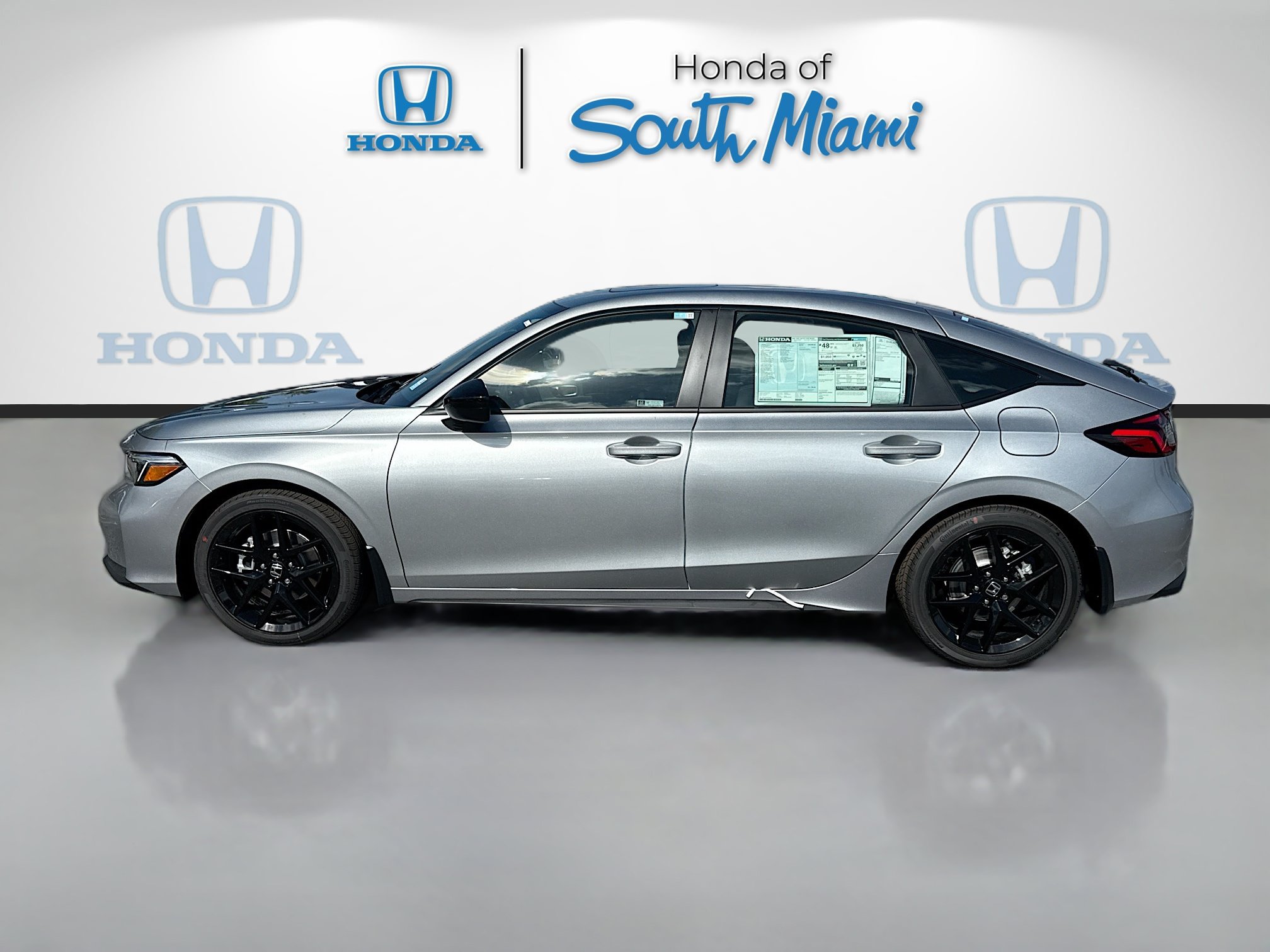New 2026 Honda Civic Sport image 4