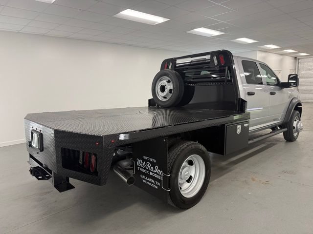 New 2026 RAM 5500 Tradesman w/ Chrome Appearance Group AWD/4WD image 4