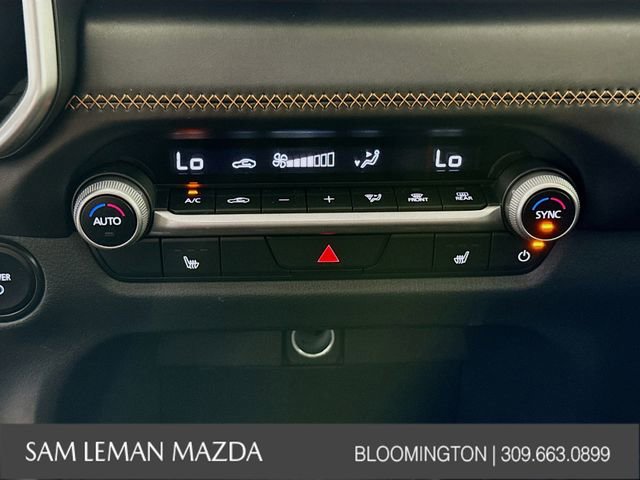 Used 2025 MAZDA CX-50 AWD 2.5 Hybrid w/ Weather Package image 15