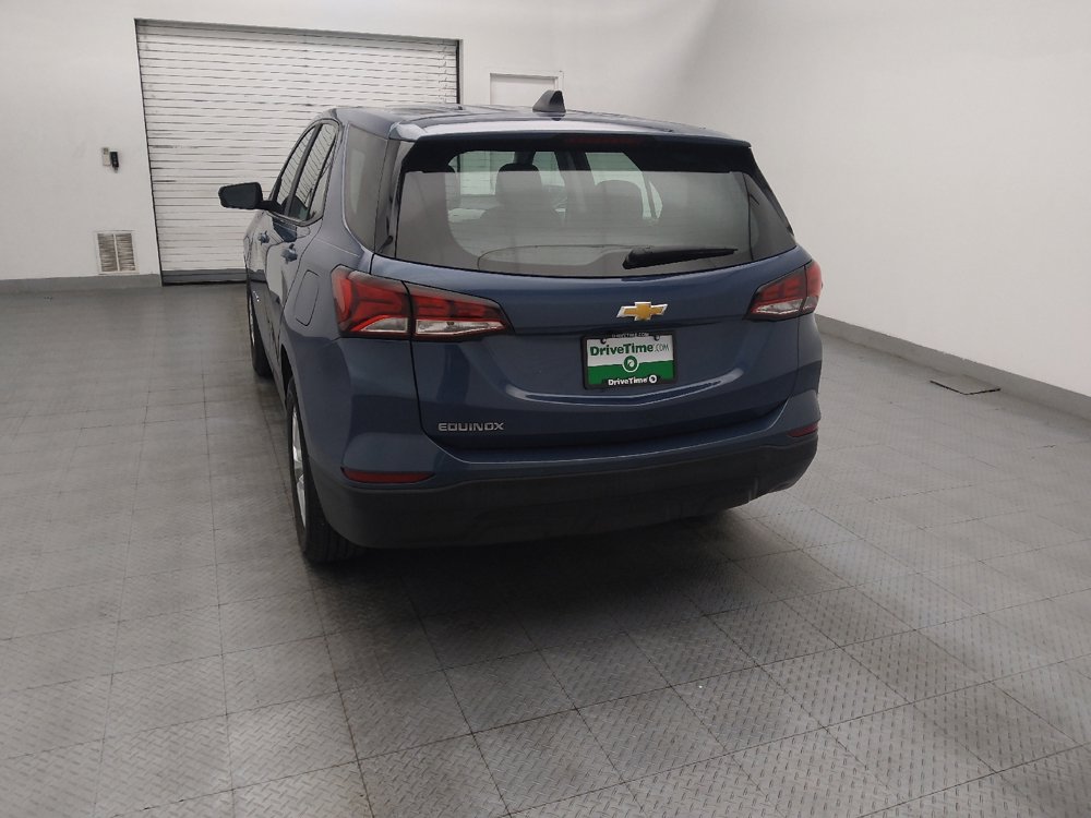 Used 2024 Chevrolet Equinox LS w/ LPO, Floor Liner Package FWD image 6