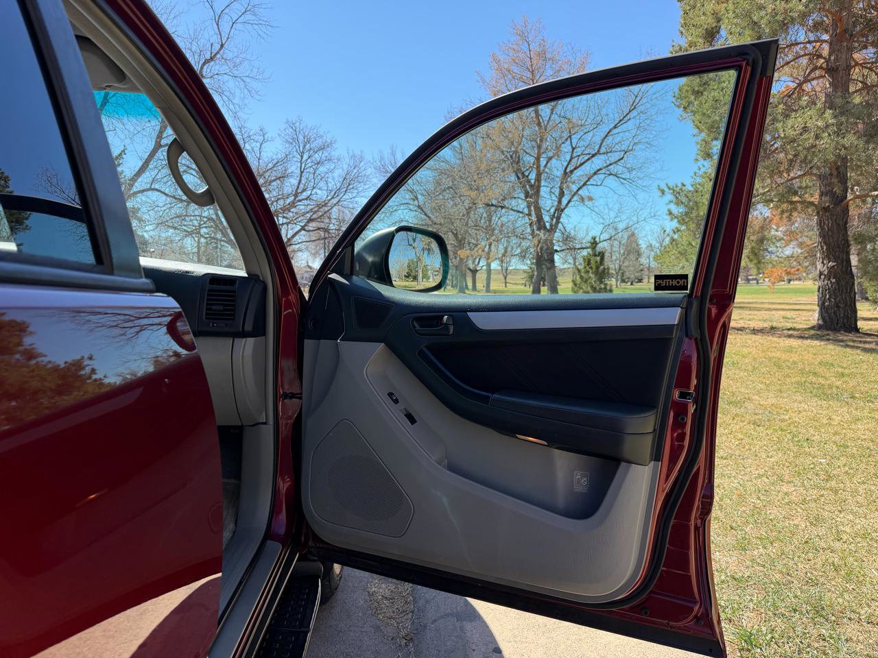 Used 2008 Toyota 4Runner Sport image 16