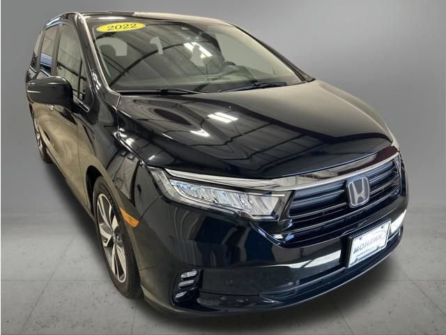 Used 2022 Honda Odyssey Touring image 8