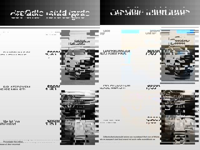 Used 2021 GMC Yukon Denali w/ Denali Premium Package image 5