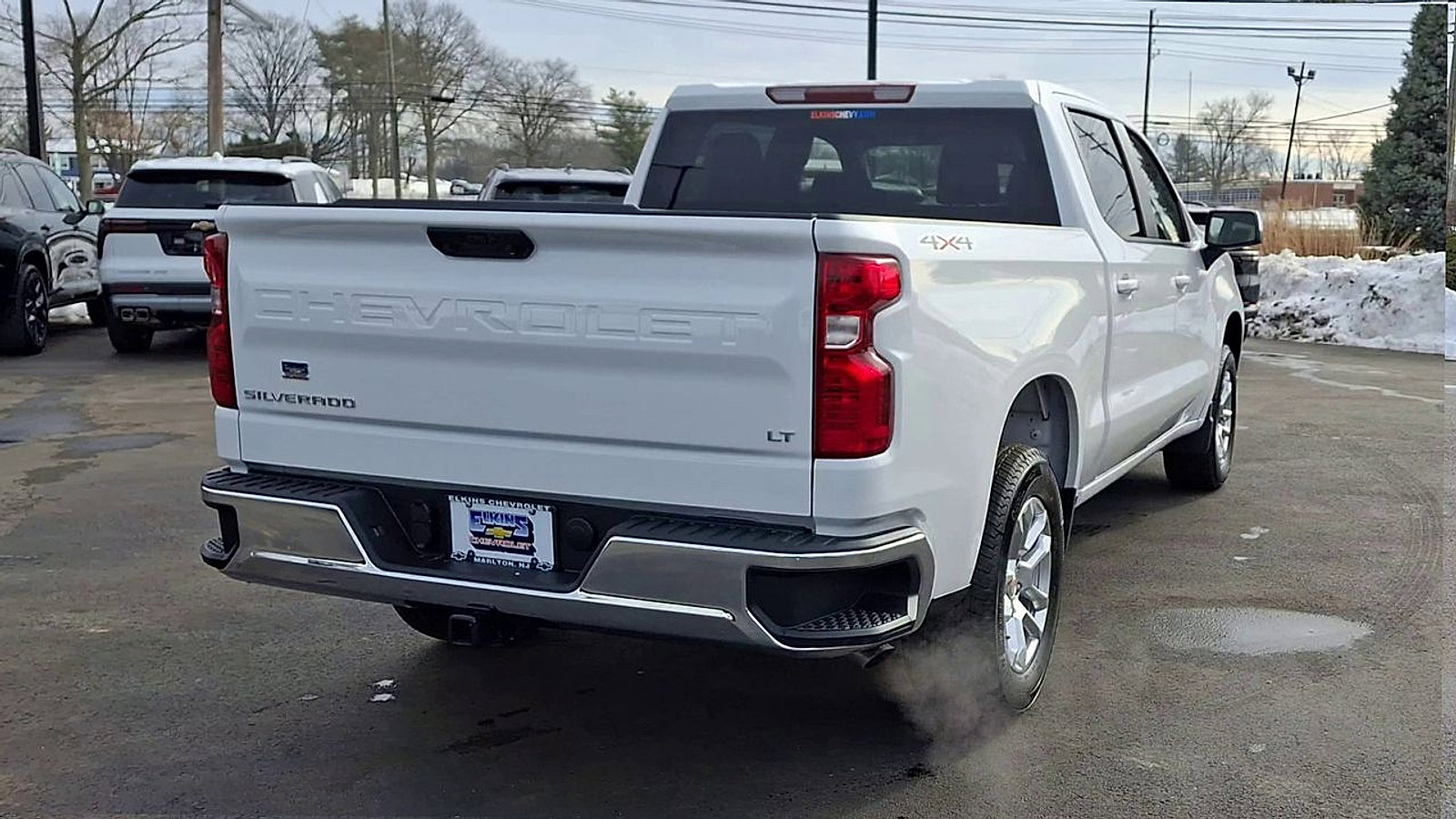 New 2026 Chevrolet Silverado 1500 LT image 2