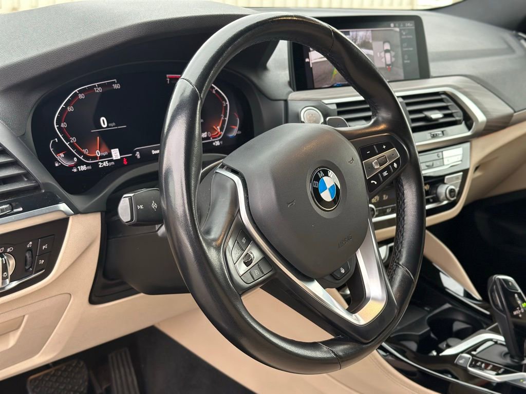 Used 2021 BMW X4 xDrive30i w/ Premium Package image 18