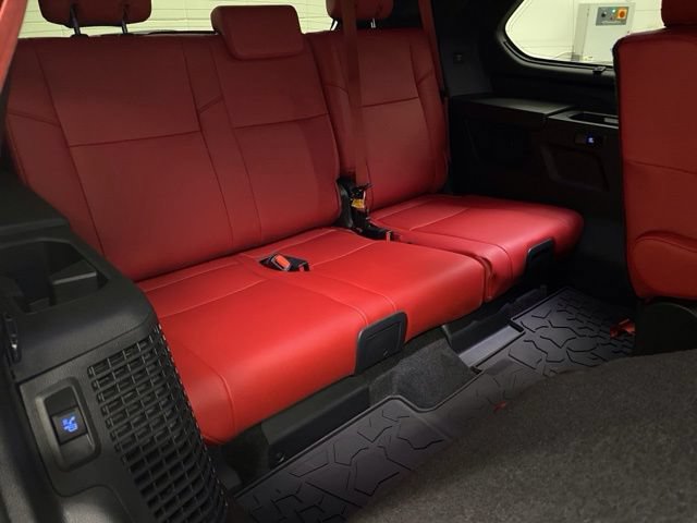 Used 2024 Toyota Sequoia TRD Pro AWD/4WD image 26
