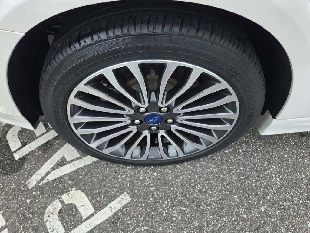 Used 2018 Ford Fusion Energi Platinum image 13