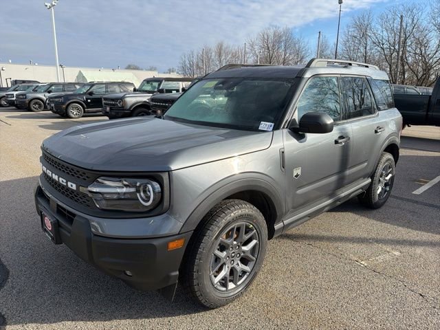 New 2026 Ford Bronco Sport Big Bend w/ Convenience Package image 3