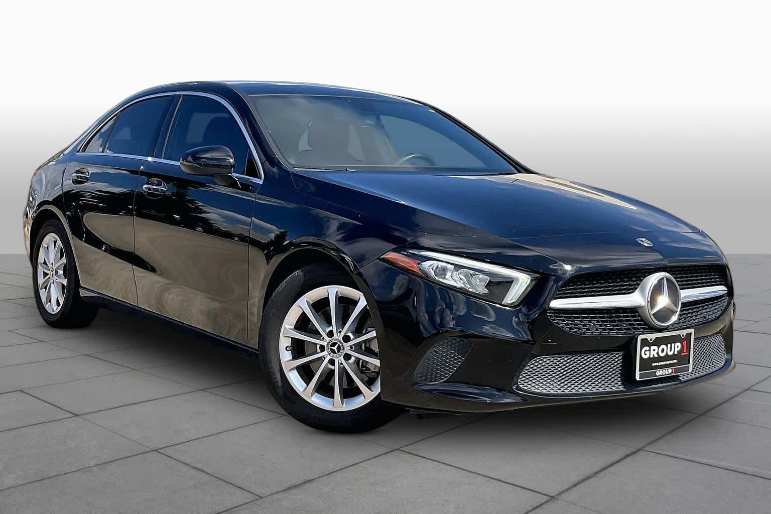 Used 2022 Mercedes-Benz A 220 image 3