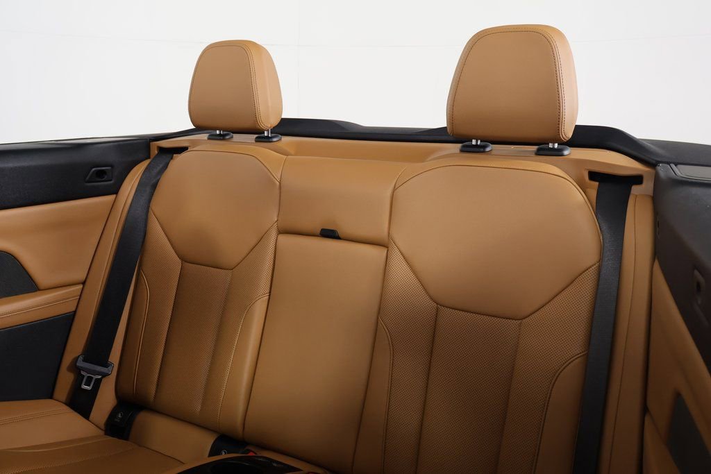 Used 2023 BMW 430i Convertible w/ Parking Assistance Package image 12