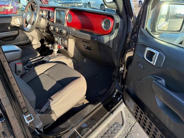 Used 2020 Jeep Gladiator Rubicon image 13