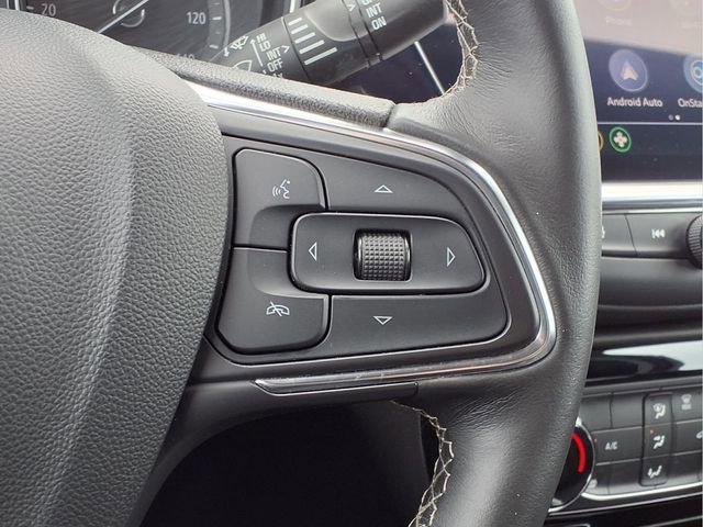 Certified 2021 Buick Encore GX Preferred w/ Cold Weather Comfort Package AWD/4WD image 9