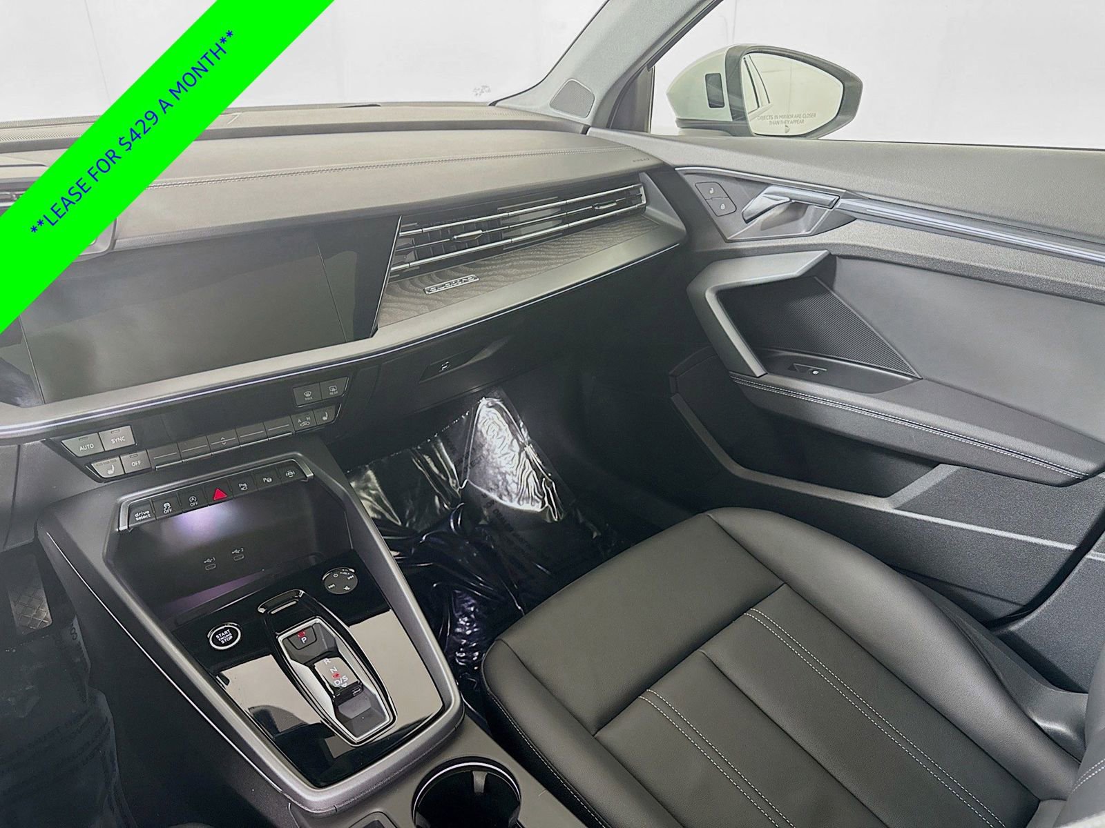 Certified 2025 Audi A3 2.0T Premium w/ Black Optic Package image 22