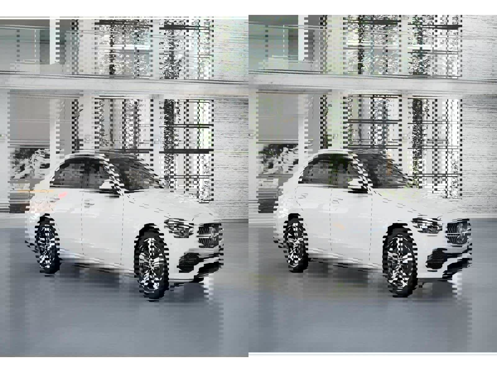 New 2026 Mercedes-Benz C 300 4MATIC Sedan image 11