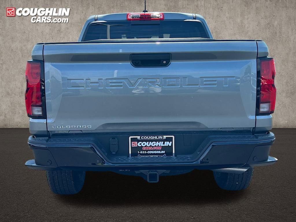 New 2026 Chevrolet Colorado Z71 image 5