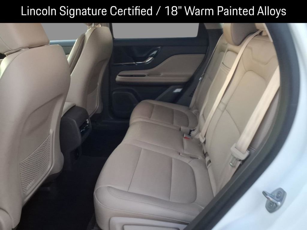 Certified 2022 Lincoln Corsair FWD image 5