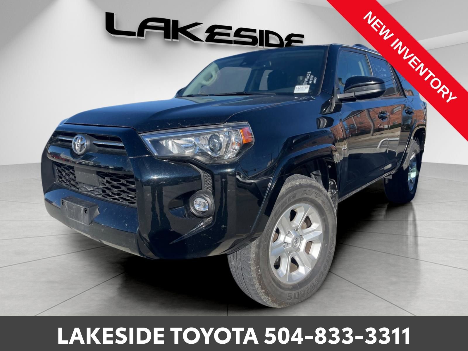 Used 2024 Toyota 4Runner SR5 image 3