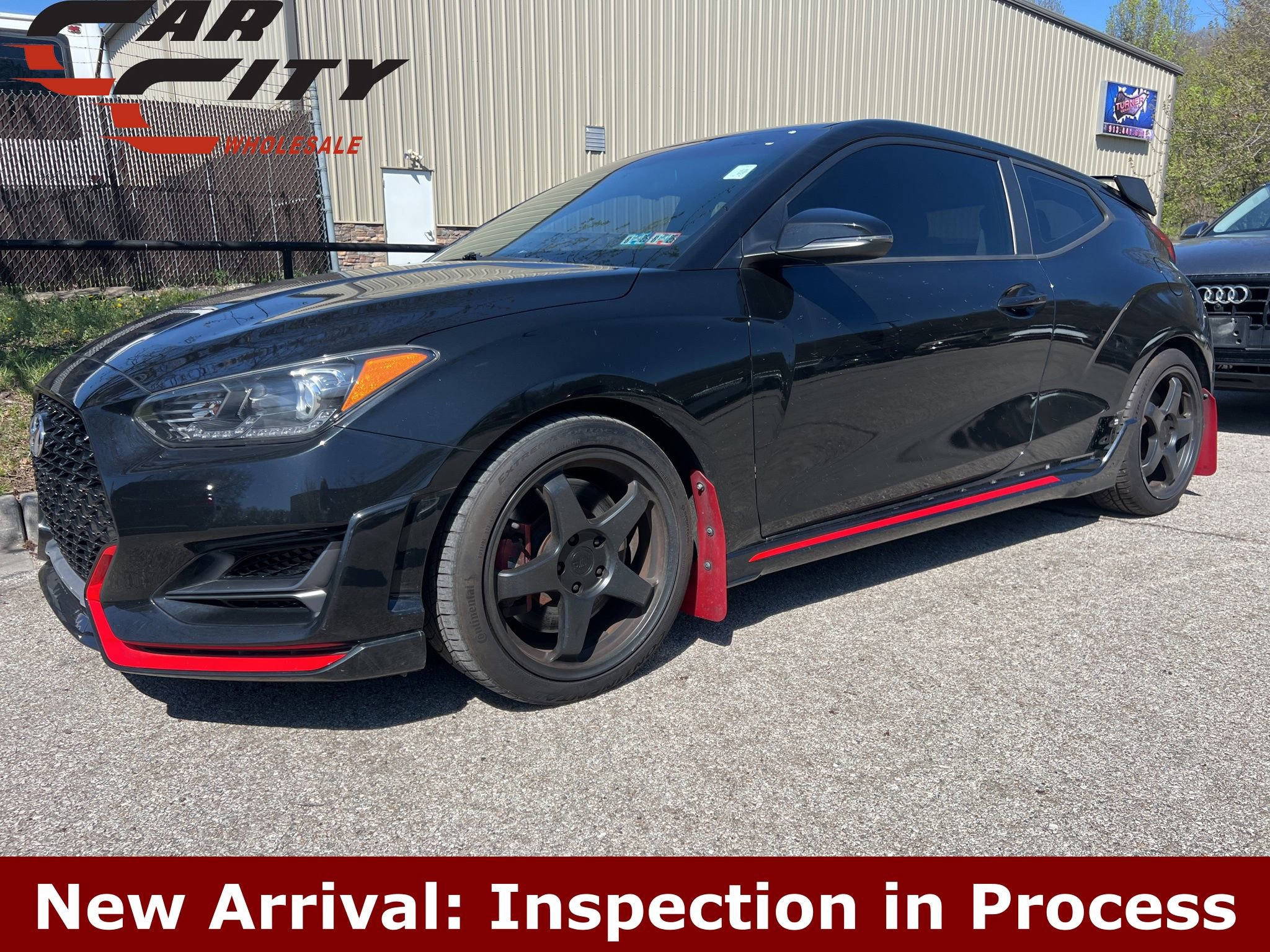 Used 2020 Hyundai Veloster N w/ Performance Package image 1