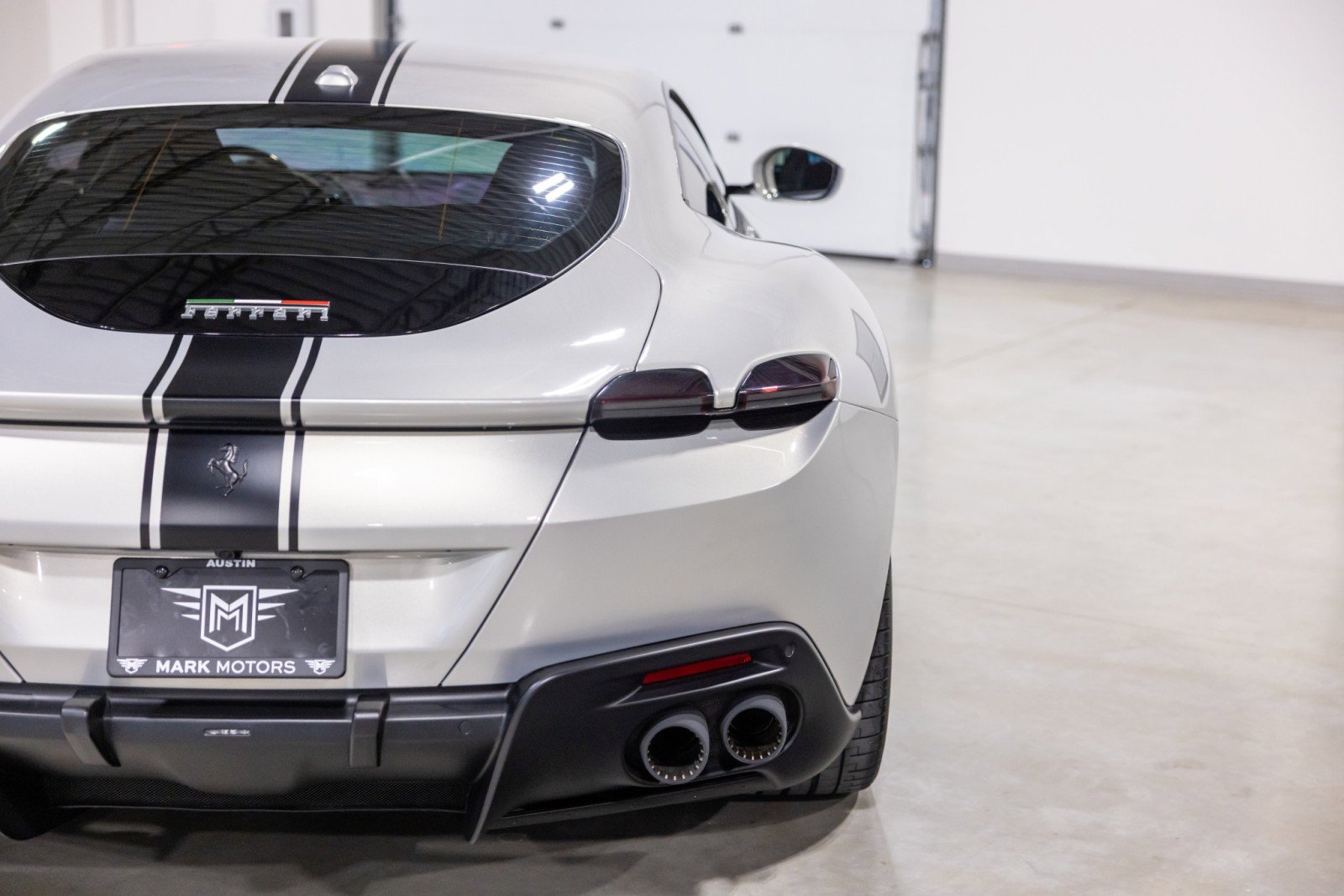 Used 2024 Ferrari Roma image 14