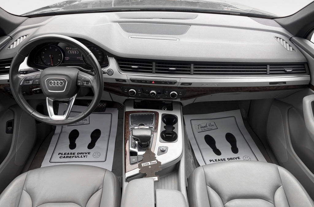 Used 2019 Audi Q7 2.0T Premium w/ Convenience Package AWD/4WD image 16