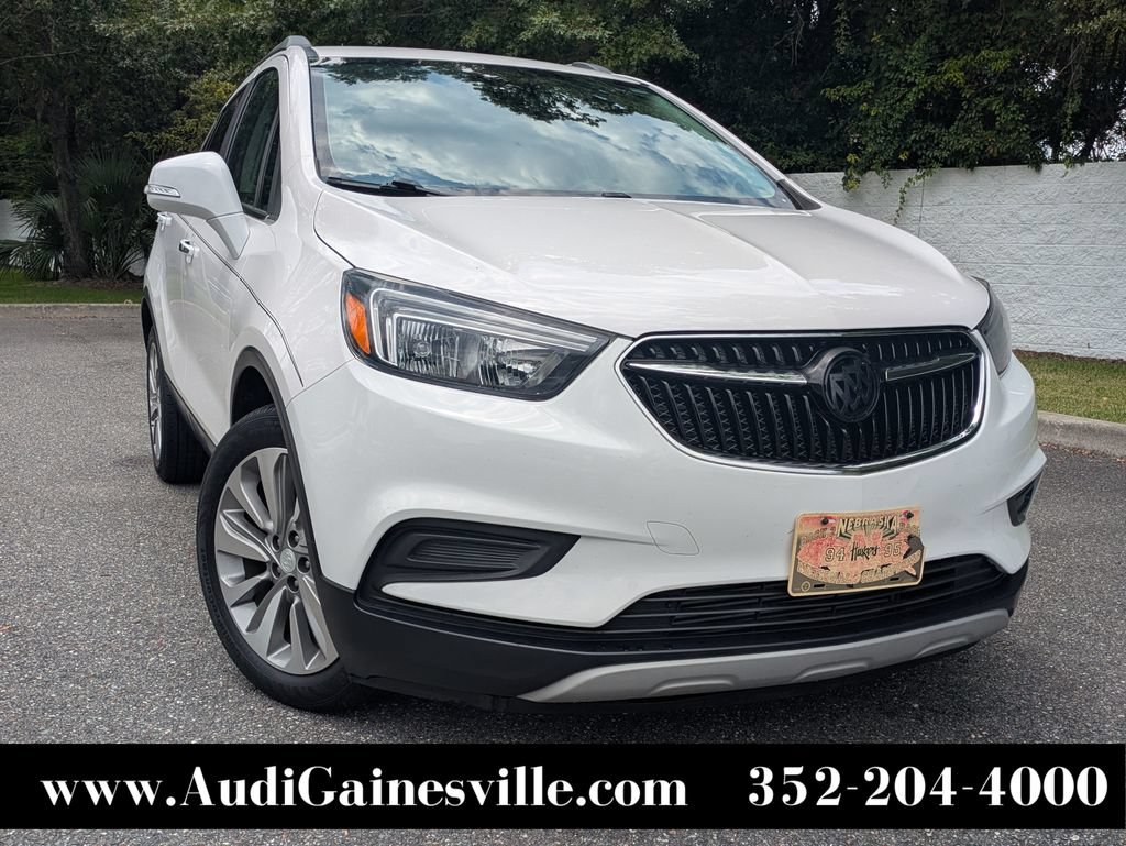 Used 2019 Buick Encore Preferred
