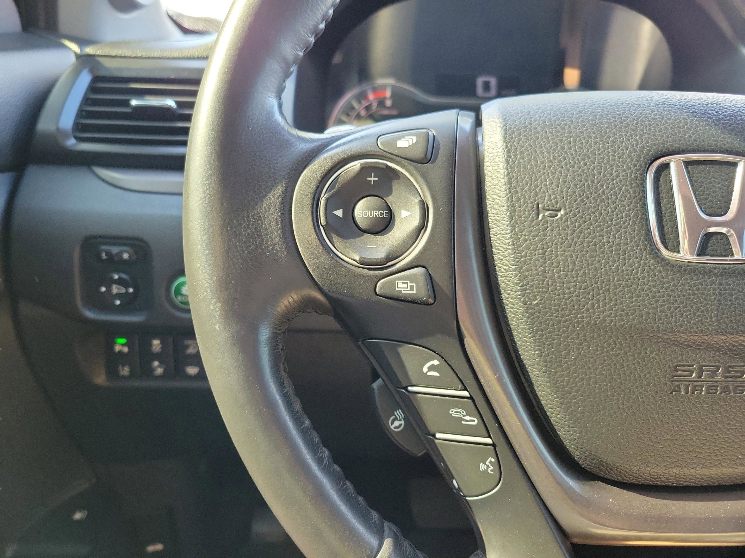 Used 2022 Honda Ridgeline RTL-E image 11