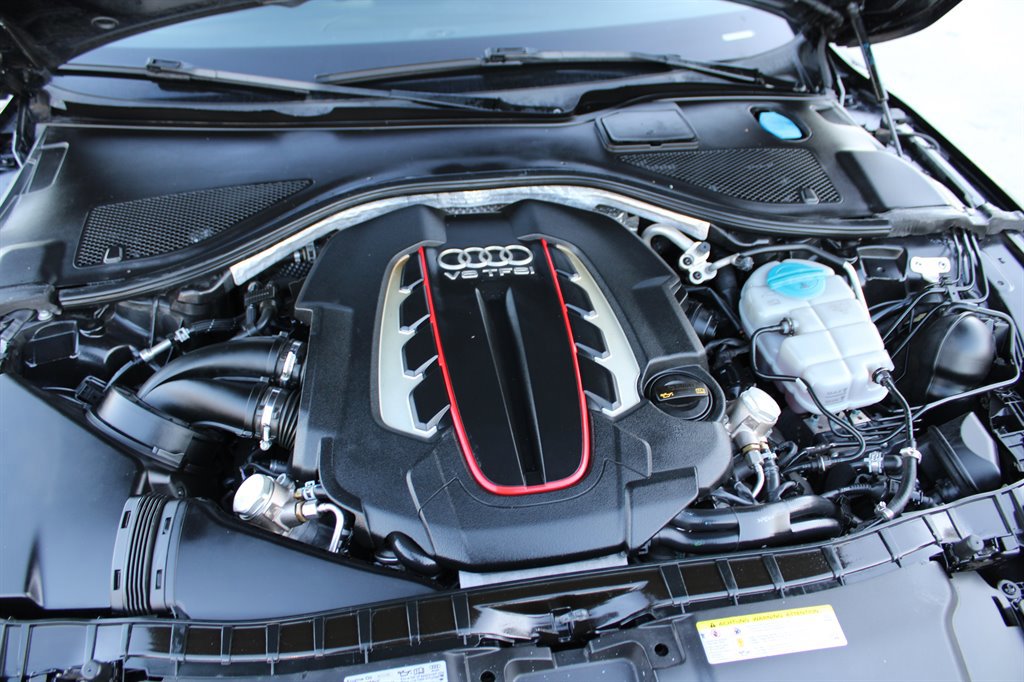 Used 2014 Audi S7 Prestige w/ Comfort Seating Package image 36