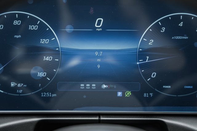 New 2025 Mercedes-Benz C 300 4MATIC Sedan image 43