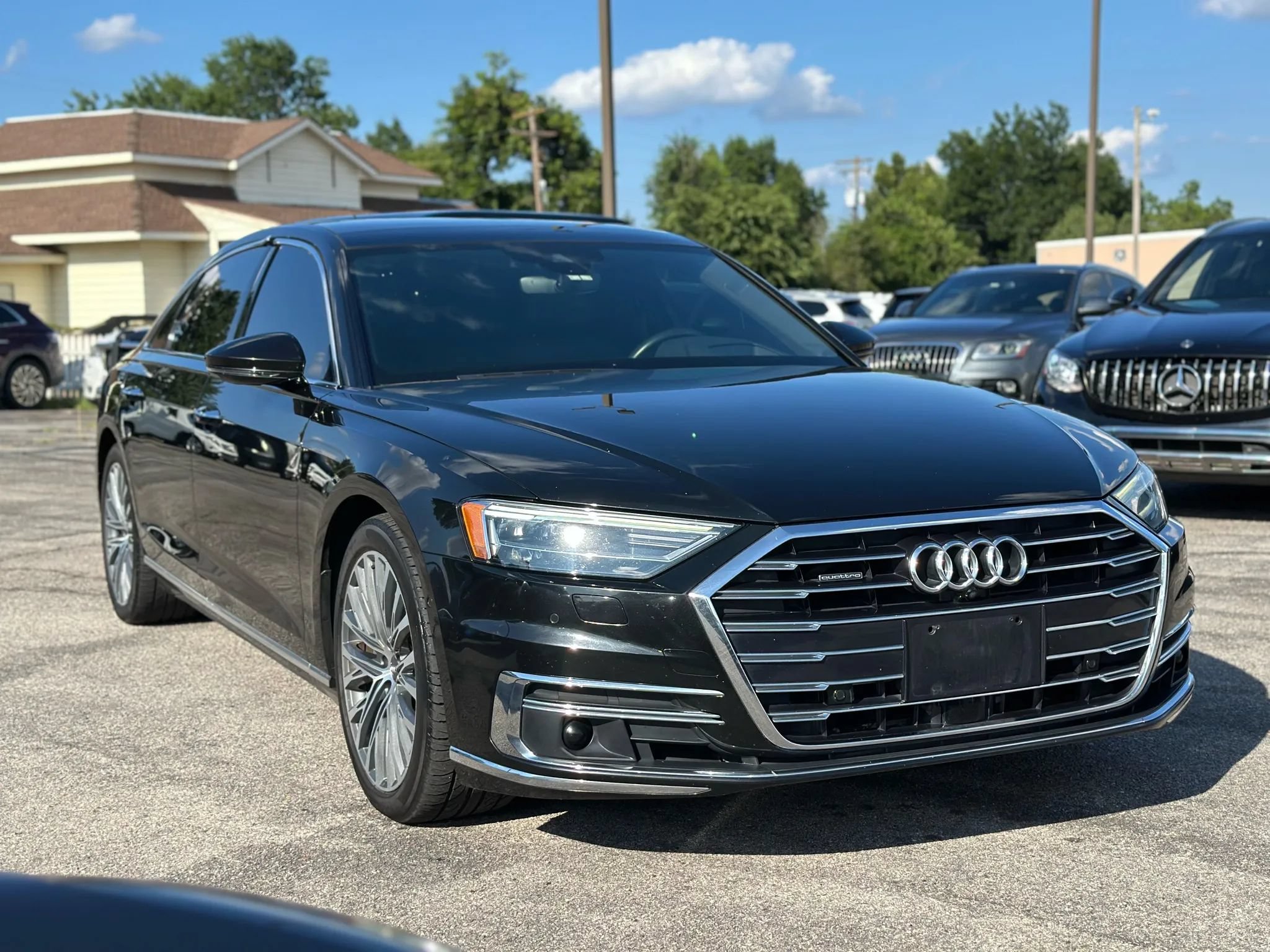 Used 2019 Audi A8 L 3.0T AWD/4WD image 6