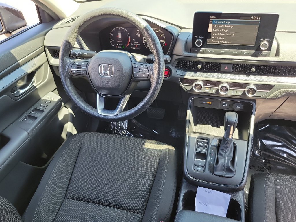 Certified 2024 Honda CR-V LX image 11