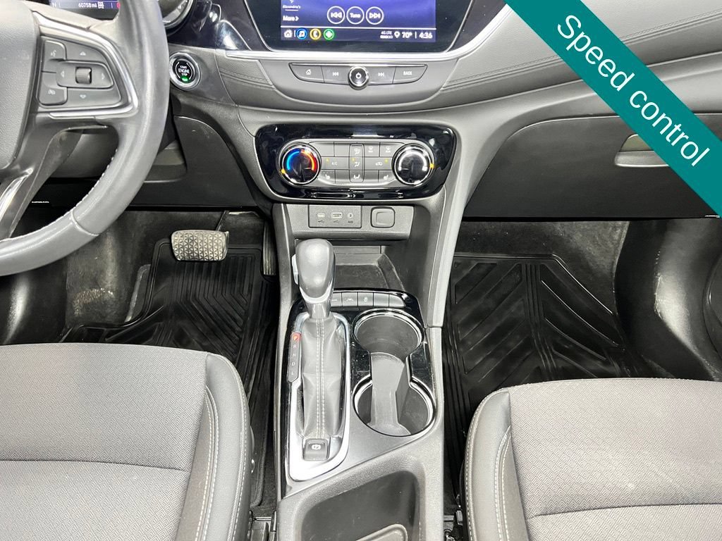 Used 2022 Buick Encore GX Preferred w/ Cold Weather Comfort Package AWD/4WD image 10