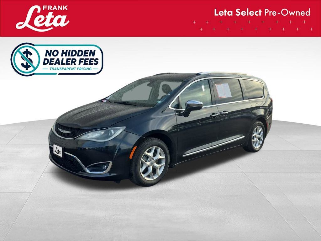 Used 2020 Chrysler Pacifica Limited FWD image 1