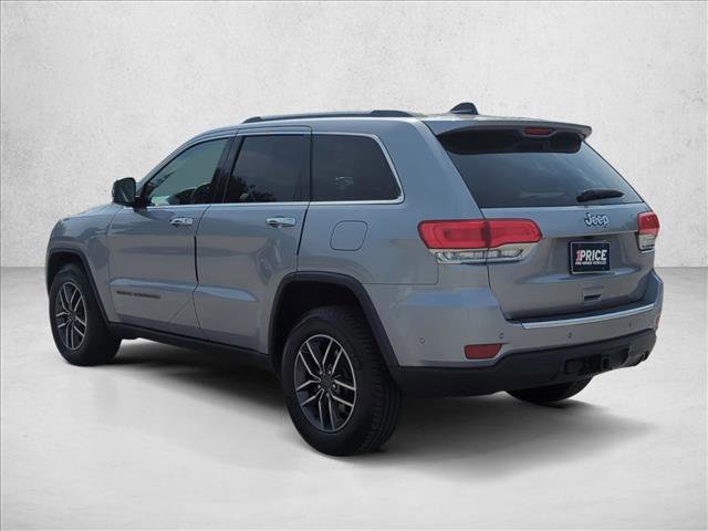 Used 2019 Jeep Grand Cherokee Limited RWD image 8