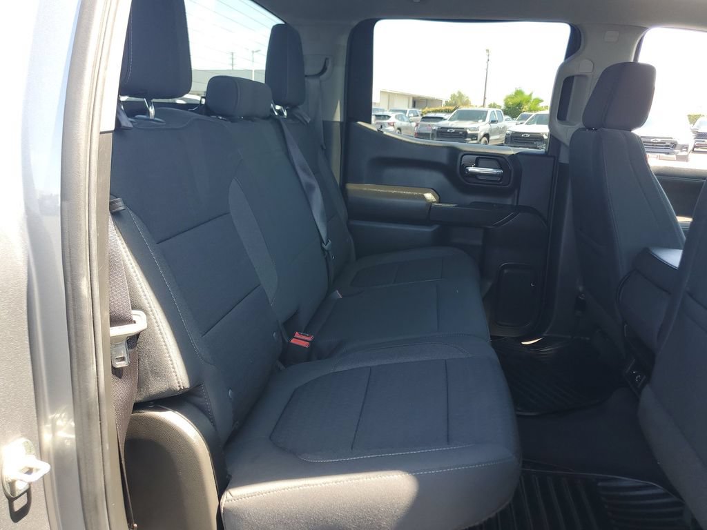 Used 2022 Chevrolet Silverado 1500 LT RWD image 25